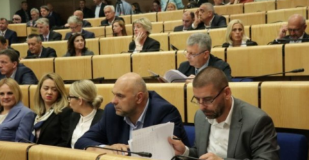 Predstavnici bivših boraca obratili se Predstavničkom domu Parlamenta FBiH