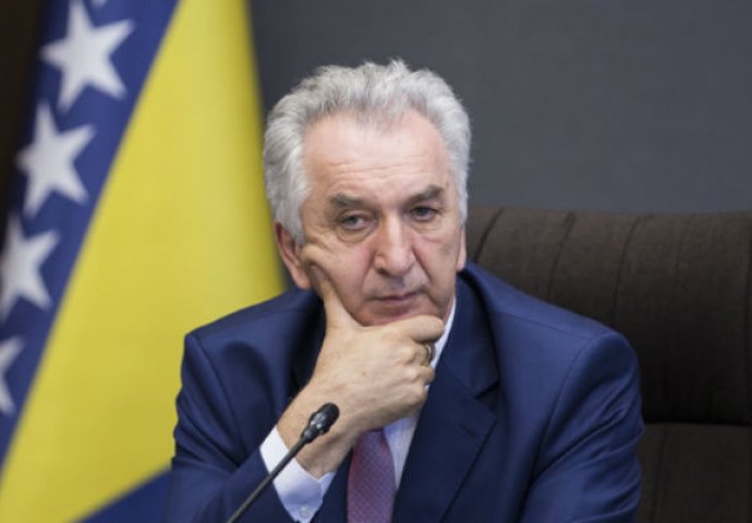 Ministar Šarović: BiH treba da štiti svoje granice, ovo je alarm za Bosnu i Hercegovinu