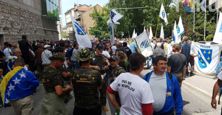 Savez boraca FBiH i JOB: Zakon o pravima demobilisanih boraca treba usvojiti 