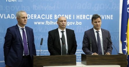 Novalić: Nastavljena stabilizacija Federalnog zavoda PIO/MIO 