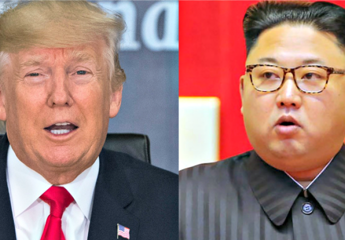 Tramp otkazao sastanak s Kimom