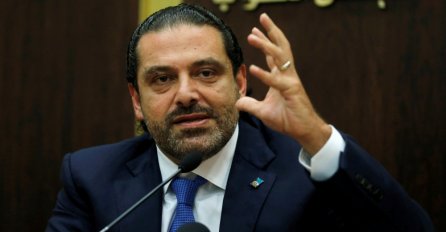 PO TREĆI PUT: Saad al- Hariri premijer Libana