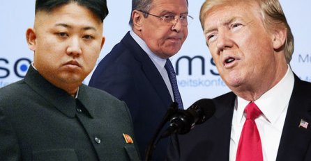 Sergej Lavrov će posjetiti Kim Jong-una!