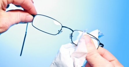 Kako da uklonite ogrebotine na staklima naočala: Otkrivamo vam brz, jednostavan i što je najvažnije, jeftin način