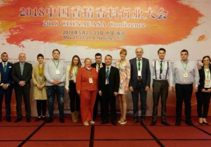 Firme iz Bosne i Hercegovine na konferenciji CHINAEASA 2018