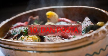 PRIJEDLOG IFTARA ZA 10. DAN POSTA: Topla salata, bosanski lonac i bajadera torta