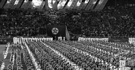 Ko nekad na DAN MLADOSTI: NA PROSLAVI TITOVOG ROĐENDANA U NJEGOVOM RODNOM MJESTU SLAVE HILJADE LJUDI