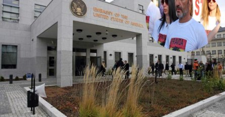 AMERIČKA AMBASADA U SARAJEVU: Danas smo se sastali sa Davorom Dragičevićem
