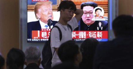 Povećavaju se šanse za održavanje samita američkog predsjednika sa liderom Sjeverne Koreje