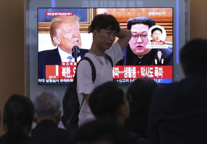 Povećavaju se šanse za održavanje samita američkog predsjednika sa liderom Sjeverne Koreje