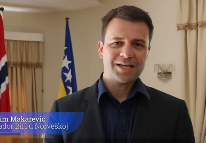 DIJASPORO, GLASAJ: Ambasador BiH u Norveškoj u video-poruci animira dijasporu da izađu na izbore