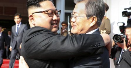 Sastali se zvaničnici Južne Koreje i Sjeverne Koreje u Panmunjomu