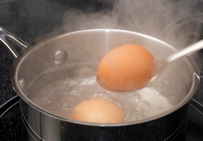 Šta će se desiti vašem tijelu ako svakodnevno pojedete dva jaja?
