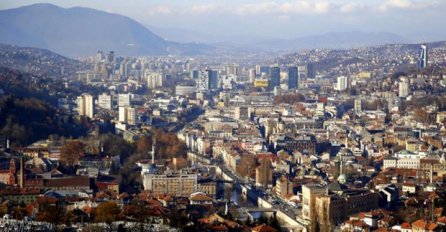 VREMENSKA PROGNOZA: Danas u Bosni uglavnom umjereno, u Hercegovini pretežno sunčano