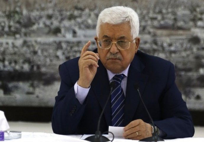Abbas: Spremni smo da otvoreno ili tajno pregovaramo s Izraelom