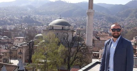Admir Lisica za Novi.ba: "Vjera mi je motivacija da budem bolji u svemu što radim"