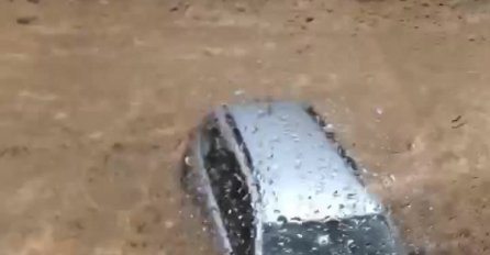 Proglašeno vanredno stanje, strašno nevrijeme razara Marryland