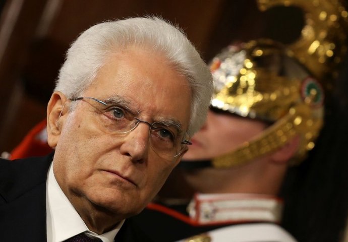 Kriza u Italiji: Predsjedniku prijeti opoziv 