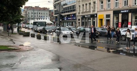 SARAJEVO: Zbog mogućeg jakog nevremena potrebne preventivne mjere