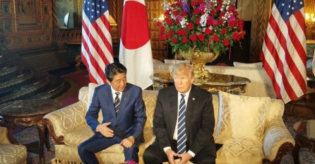 Trump i Abe sastaju se prije američko-sjevernokorejskog samita