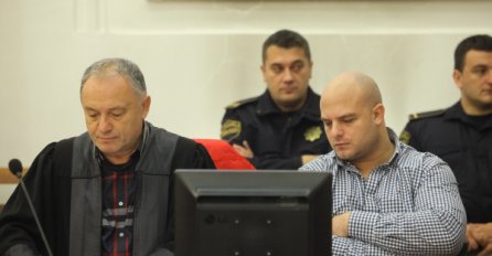 Za sutra zakazano izricanje presude u predmetu Sanjin Sefić i drugi