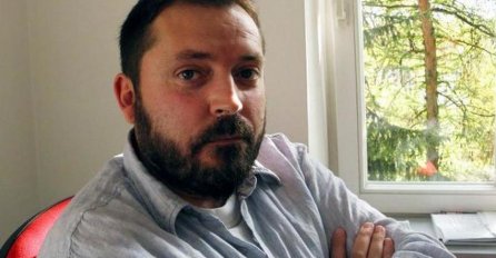 FACEBOOK BLOKIRAO PROFIL DRAGANA BURSAĆA ZBOG OBJAVE: "Braćo Srbi, pogledajte sliku, pa recite kako Srbija nije izvršila agresiju na BiH" 