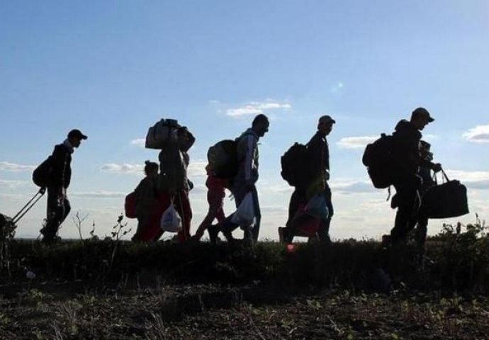 Od početka godine u BiH stiglo preko pet hiljada legalnih migranata