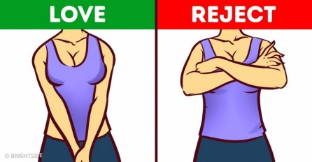NEKADA GOVORI VIŠE OD RIJEČI: Evo šta položaj tijela otkriva o osobi s kojom razgovarate!