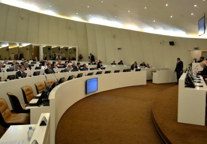 Danas vanredna sjednica Predstavničkog doma Parlamenta Federacije