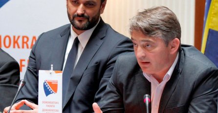 DF I GS IDU ZAJEDNO NA IZBORE: Komšić poslao poruku SDP-u!