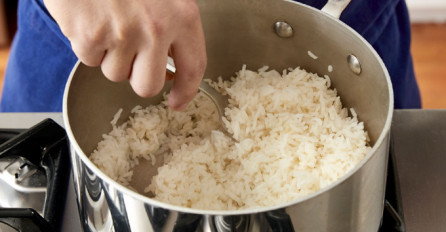 Ako ste kupili ovu rižu, bacite ju jer je puna pesticida