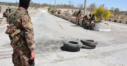 Turska i SAD postigle sporazum o povlačenju milicije YPG iz sirijskog Manbija