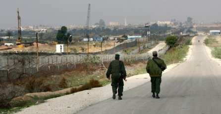  Granica između Izraela i pojasa Gaze  je mirna nakon postizanja primirja
