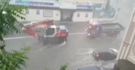 Strašno nevrijeme pogodilo Evropu: Oluje uništavale sve pred sobom, a prognoze su još gore!