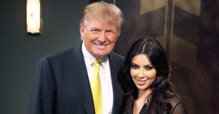 Poznat je razlog sastanka Kim Kardashian sa američkim predsjednikom Donaldom Trumpom