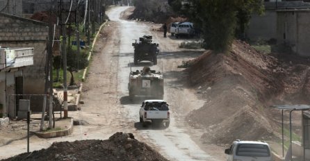 Iran će održati vojnu savjetodavnu prisutnost u Siriji