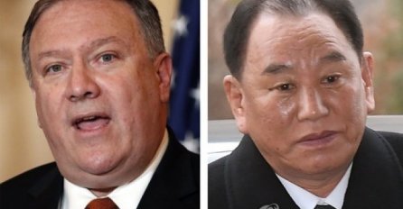 Sjevernokorejski general stigao u posjetu SAD, razgovori sa Pompeom