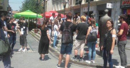 Dan bijelih traka obilježen i u Tuzli