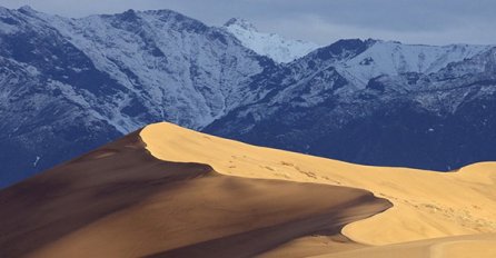 PRIRODNI FENOMEN KOJI OSTAVLJA BEZ RIJEČI: Pustinja usred ledenog Sibira (FOTO)