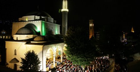 17. noć ramazana: Muslimani večeras obilježavaju Lejletul-bedr