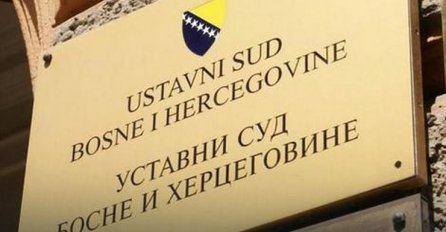 Knežević razriješen dužnosti sudije Ustavnog suda BiH
