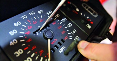  ZATRAŽILI STROŽE MJERE: EU kreće u borbu protiv prevara s kilometražom automobila