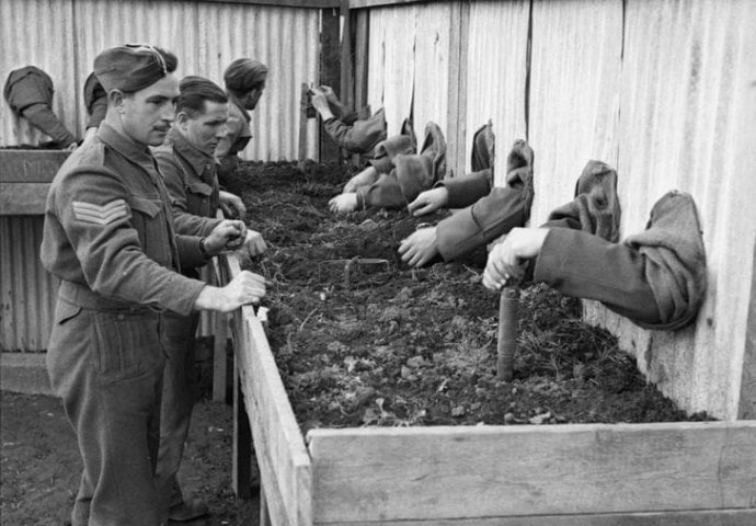 DRUGA STRANA HISTORIJE: Ova fotografija je tek početak, a čekajte da vidite ostale, nećete vjerovati da se ovo stvarno desilo 