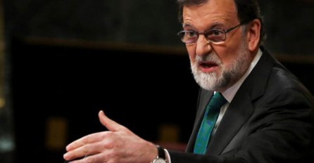 Mariano Rajoy smijenjen sa funkcije premijera Španije