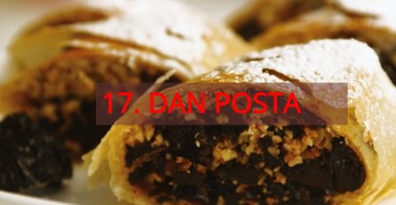 PRIJEDLOG IFTARA ZA 17. DAN POSTA: Čorba od povrća, grašak sa krompirom i pilećim batacima, slatka pita sa suhim šljivama 