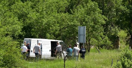 Uhapšen krijumčar migranata koji je napao policiju kod Donjeg Srba