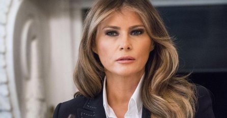 PRVI PUT U JAVNOSTI NAKON OPERACIJE: Melania se konačno vratila, izgledom mnoge oduševila