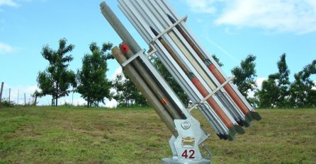 Protivgradna zaštita: Jučer ispaljeno 25 raketa