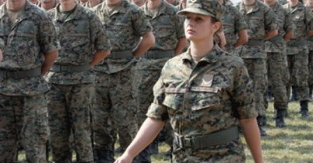 Za 815 mjesta u Oružanim snagama apliciralo više od 1.600 kandidata