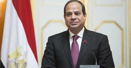 Abdel Fattah al-Sissi položio zakletvu na drugi mandat
